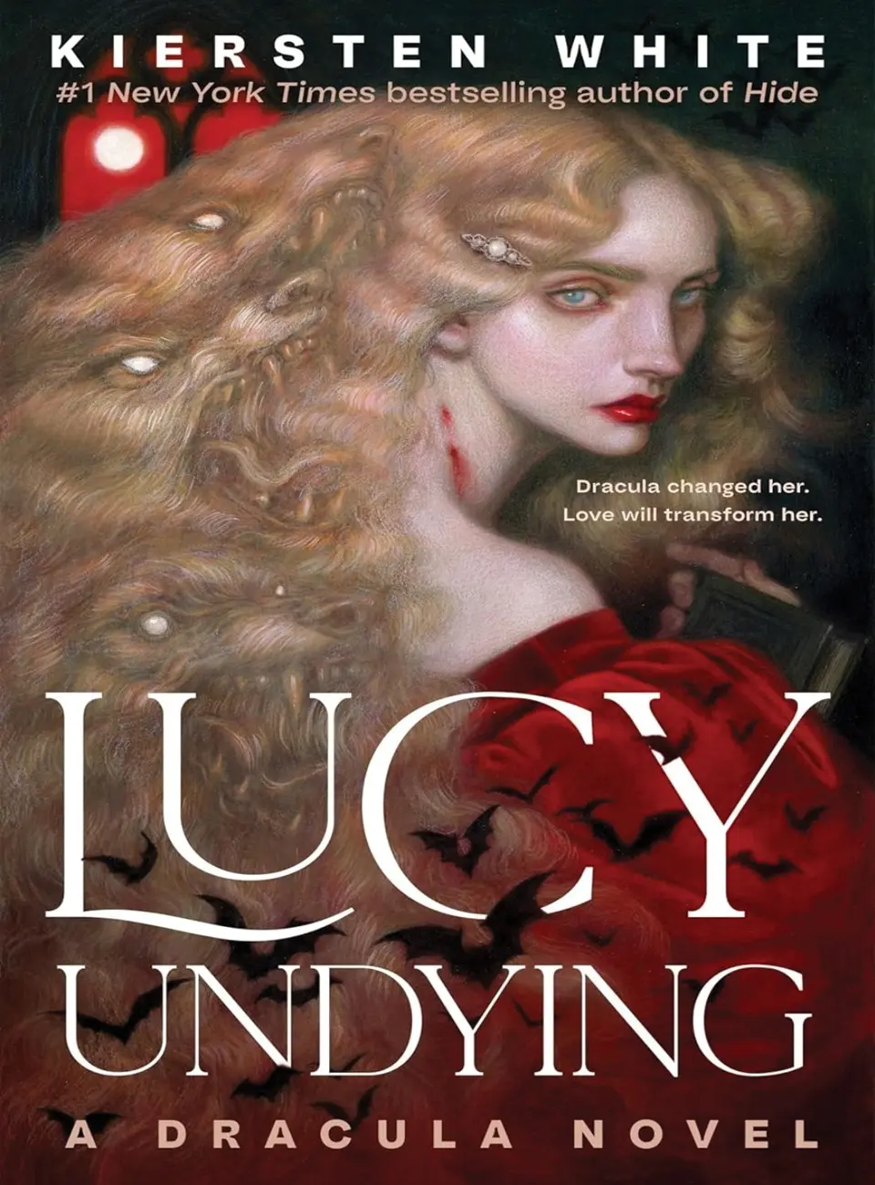 Lucy Undying by Kiersten White
