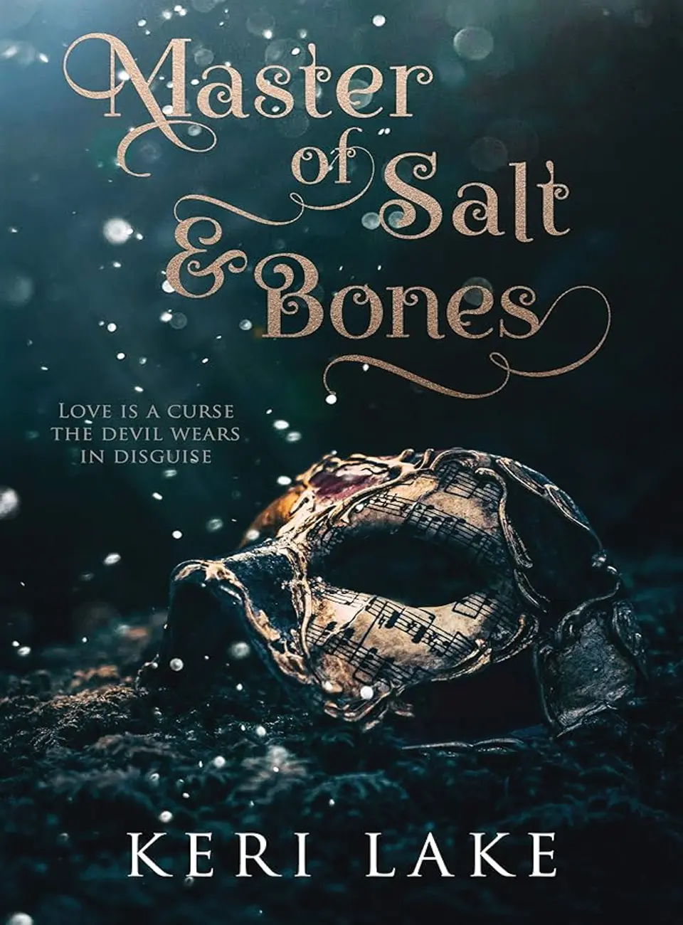 Master of Salt and Bones by Keri Lake