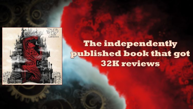Senlin Ascends by Josiah Bancroft feature 32k reviews