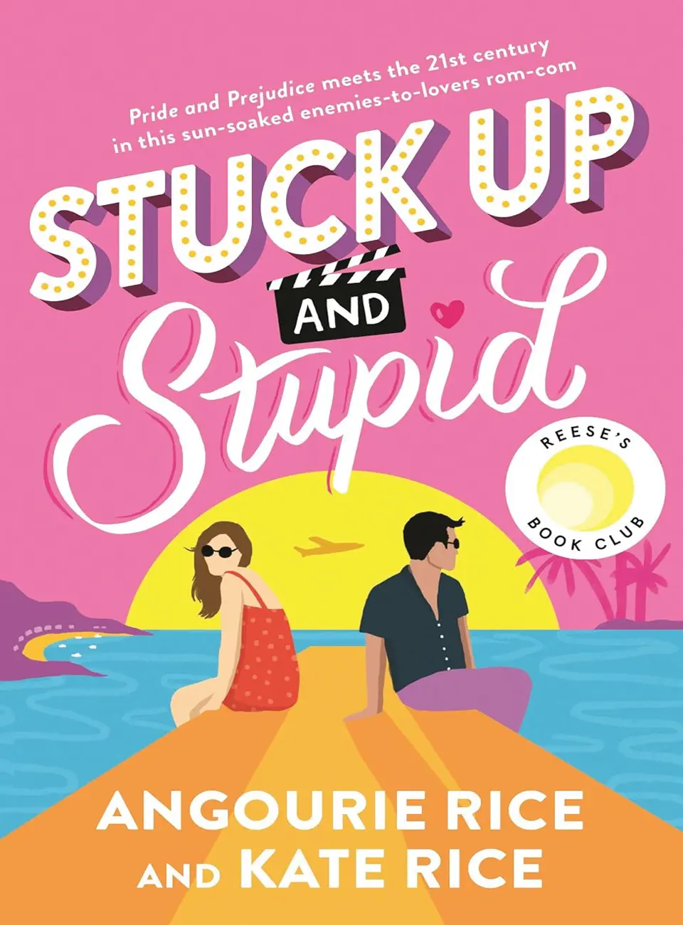 Stuck Up and Stupid by Angourie Rice