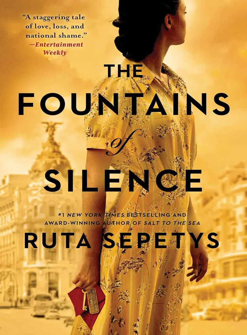 The Fountains of Silence by Ruta Sepetys