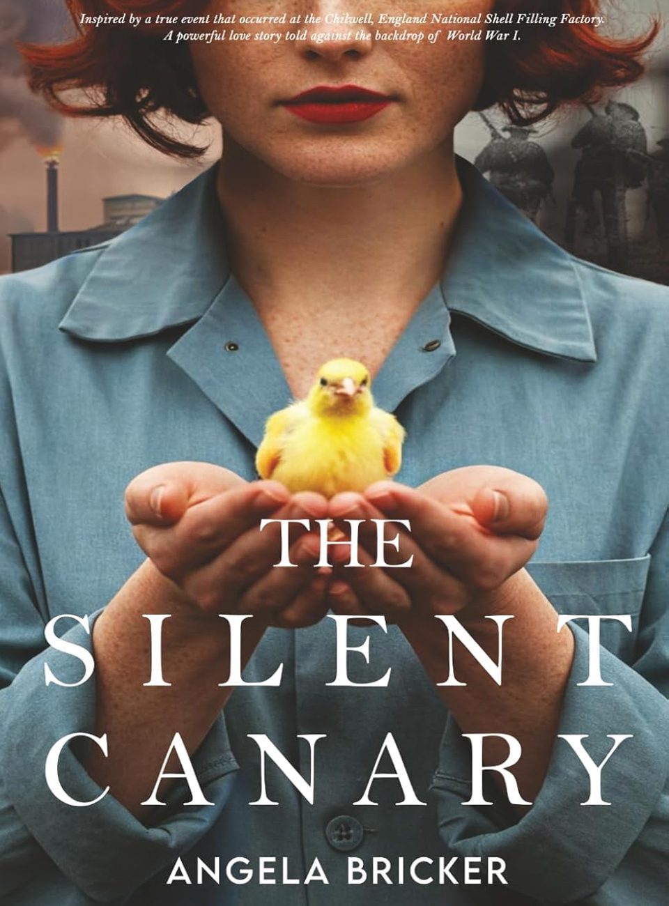 The Silent Canary by Angela Bricker