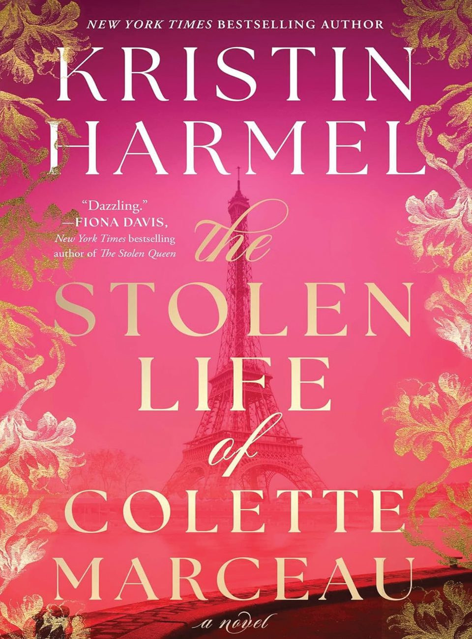 The Stolen Life of Colette Marceau by Kristin Harmel