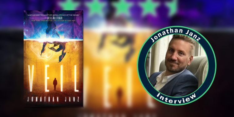 author jonathan janz interview feature