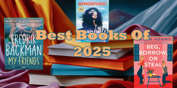best books of 2025 so far feature