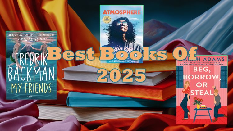 best books of 2025 so far feature