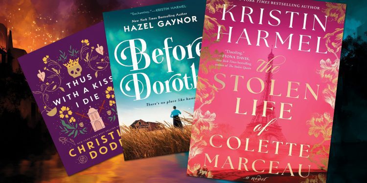 best historical fiction books released in june feature