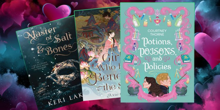 best standalone romantasy books feature