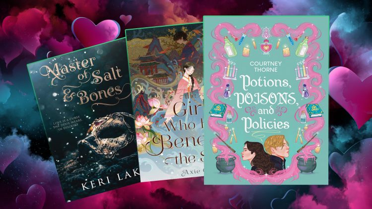 best standalone romantasy books feature