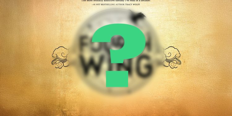 fourth wing charts feature