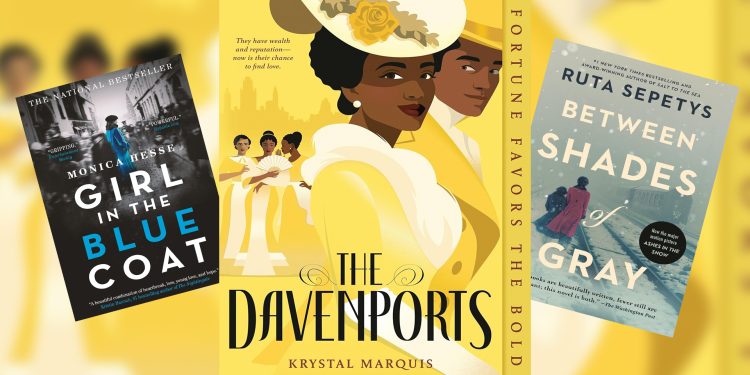 historical fiction for teens feature