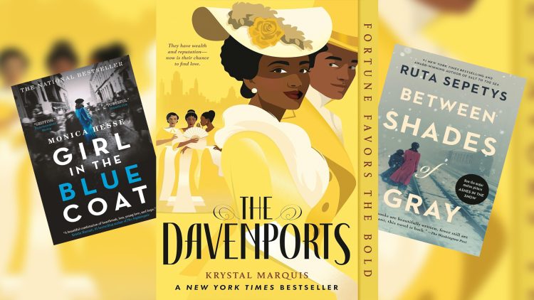 historical fiction for teens feature