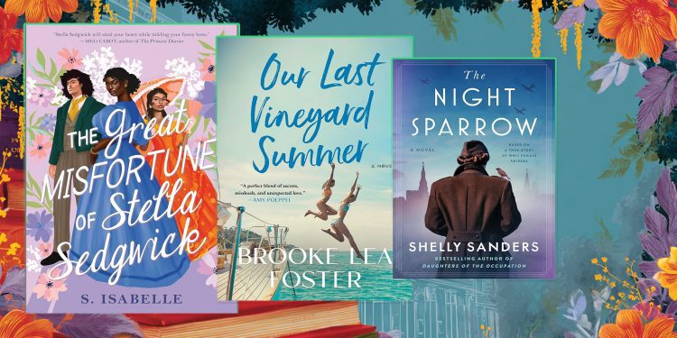 historical fiction july 2025 feature