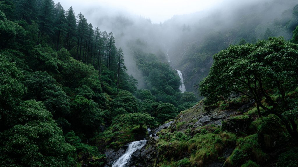 ravenhood triple falls