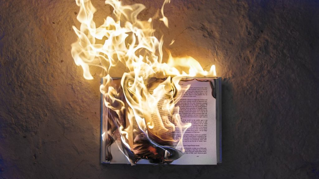 rising tide of banning books feature