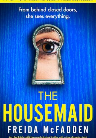 the housemaid by freida mcfadden