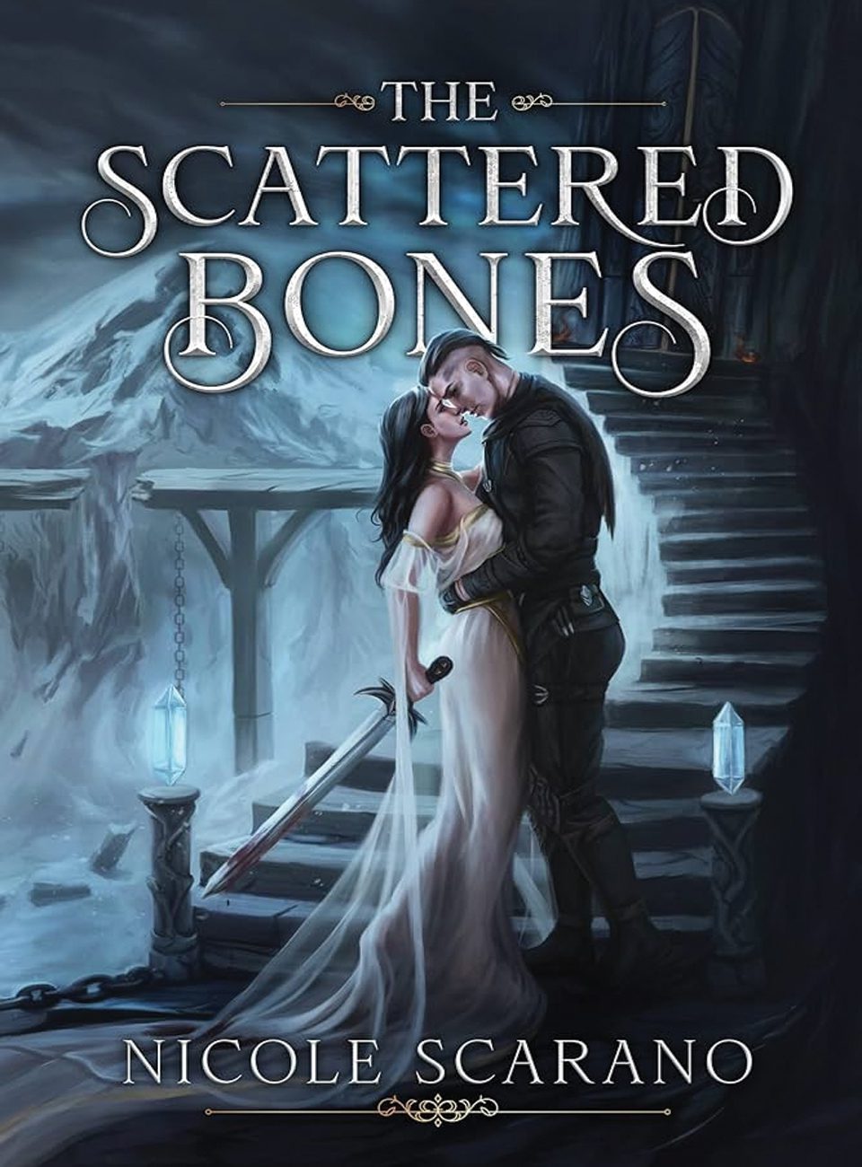 the scattered bones by nicole scarano