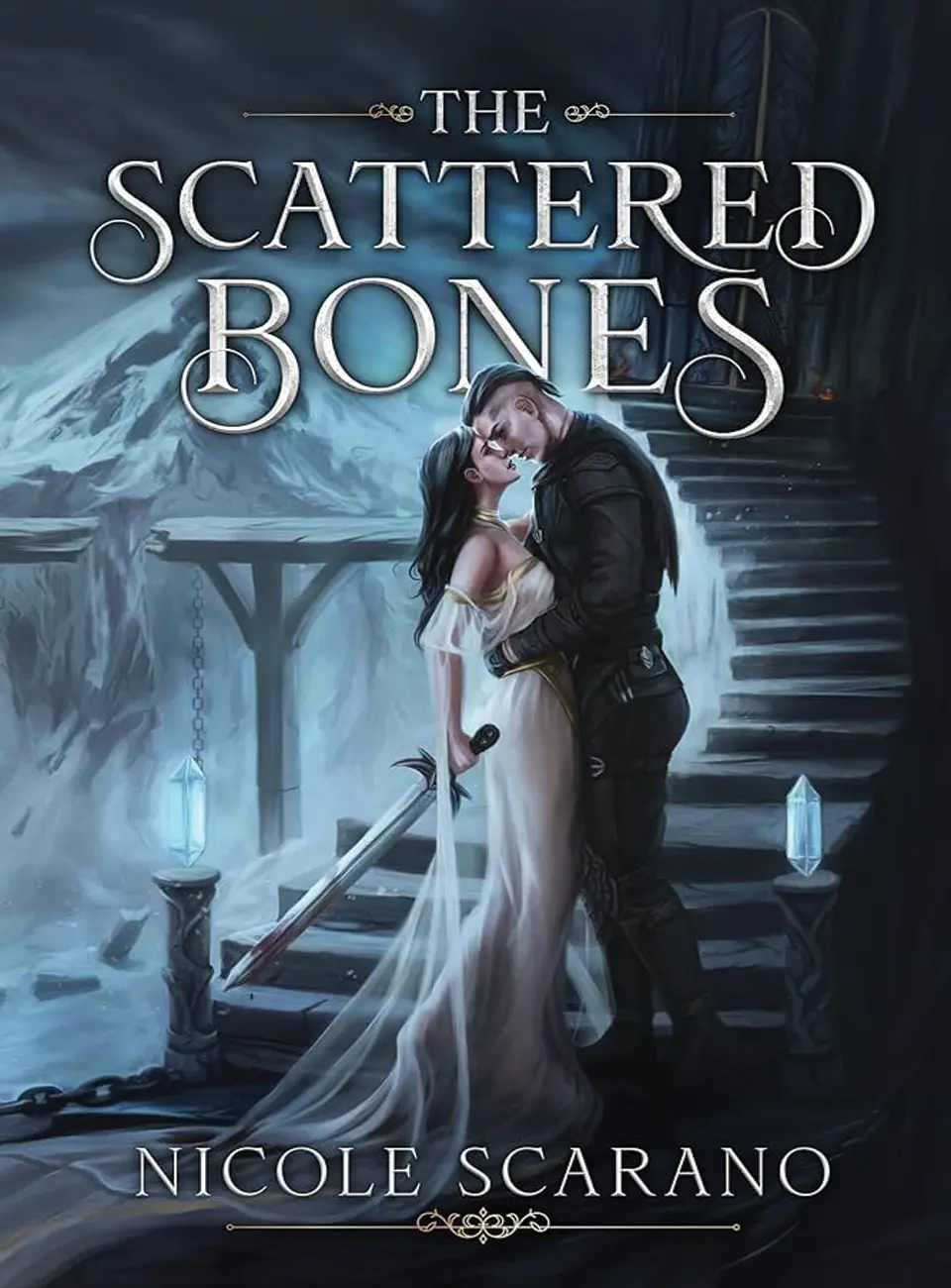 the scattered bones by nicole scarano