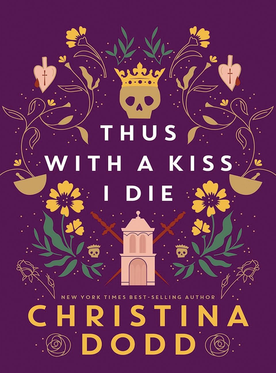 this with a kiss i die by christina dodd