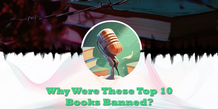 top 10 banned books feature
