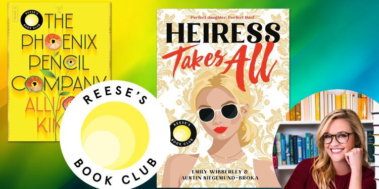 top 5 reeses book club 2025 feature