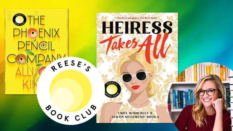top 5 reeses book club 2025 feature
