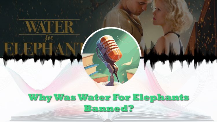 water for elephants banned feature