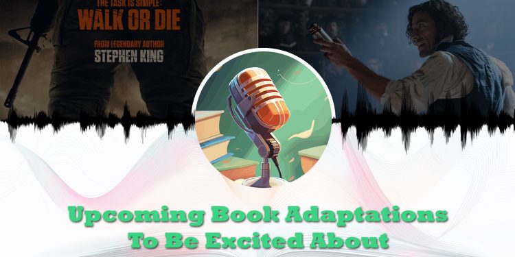2025 book adaptations to be excited about feature