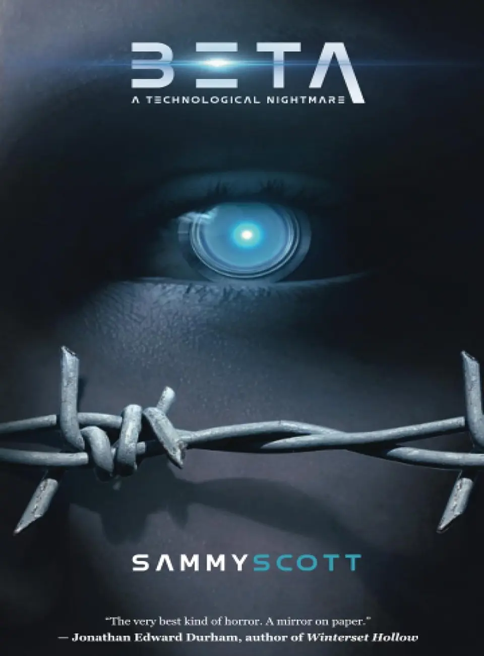 BETA A Technological Nightmare by Sammy Scott