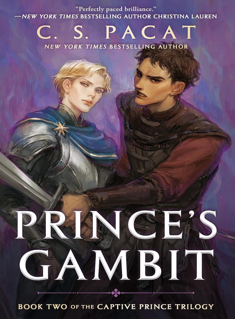 Captive Prince Volume Two by C.S. Pacat