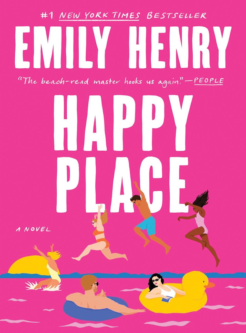 Happy Place by Emily Henry