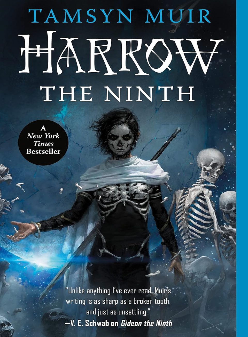 Harrow the Ninth by Tamsyn Muir