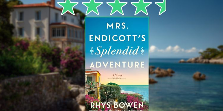 Mrs Endicotts Splendid Adventure by Rhys Bowen review feature