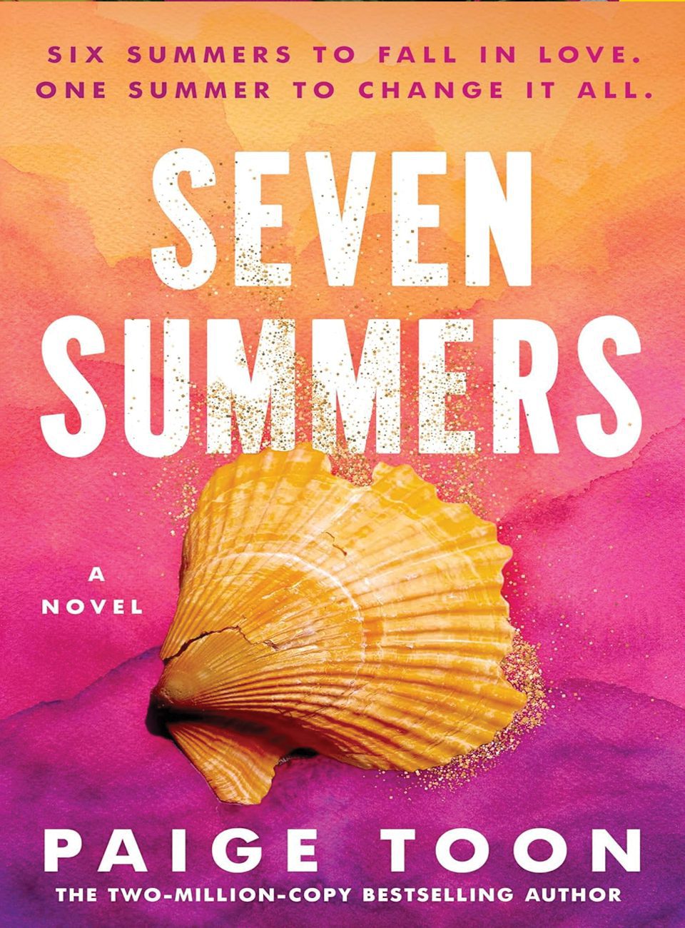 Seven Summers by Paige Toon