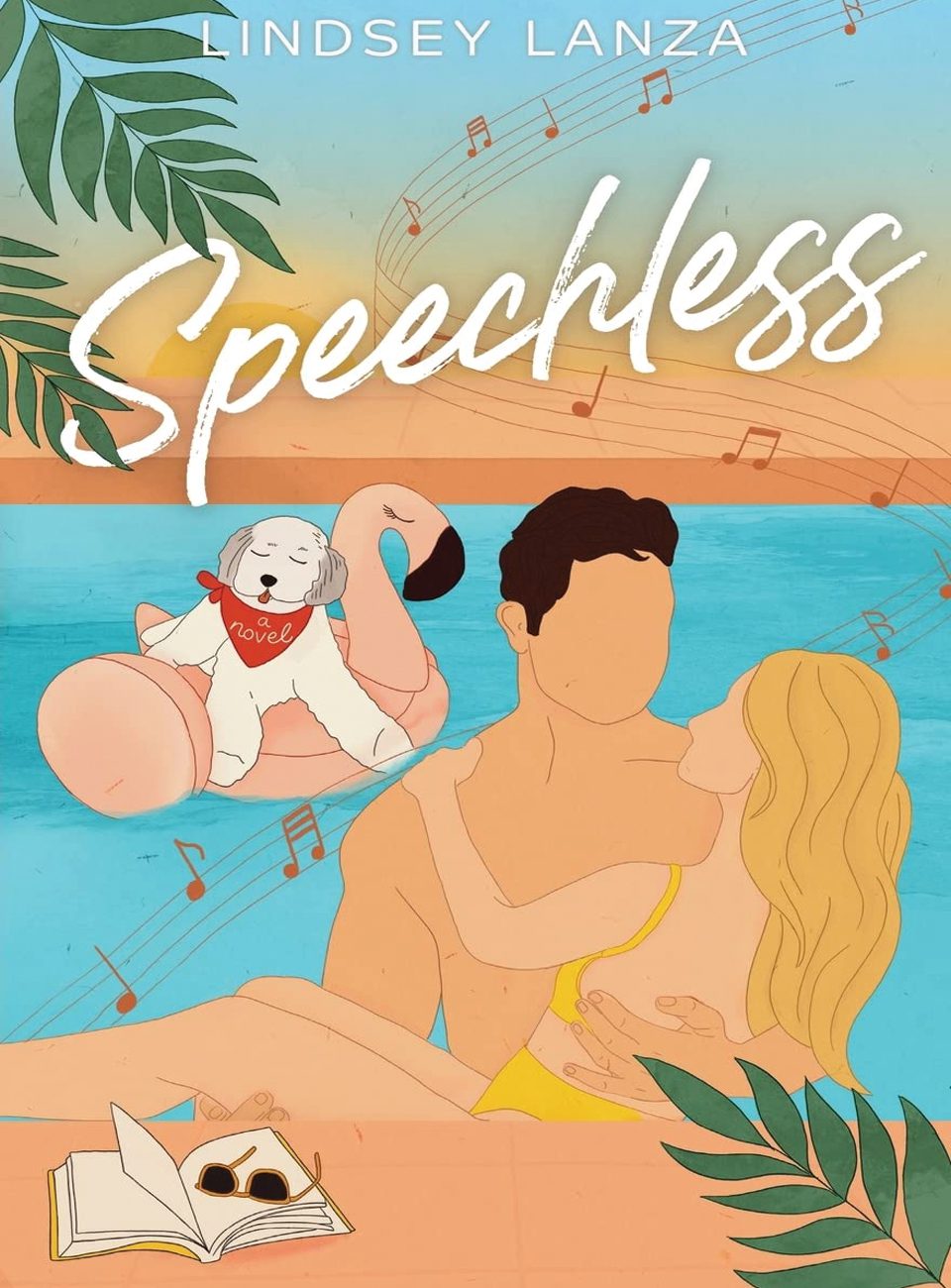 Speechless by Lindsey Lanza