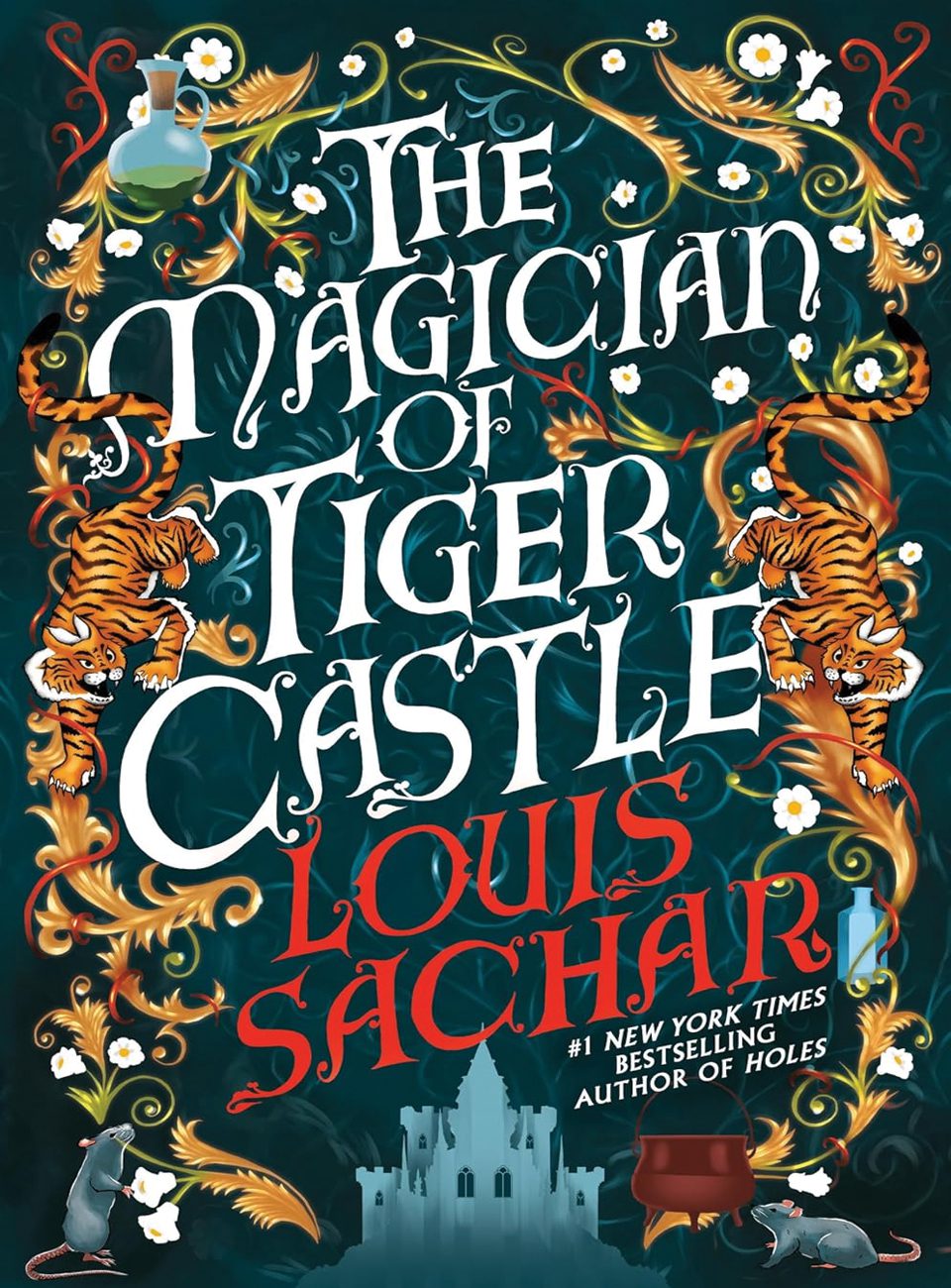 The Magician of Tiger by Castle Louis Sachar