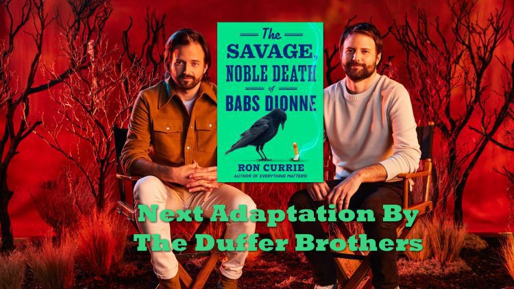 The Savage Noble Death of Babs Dionne adaptation feature