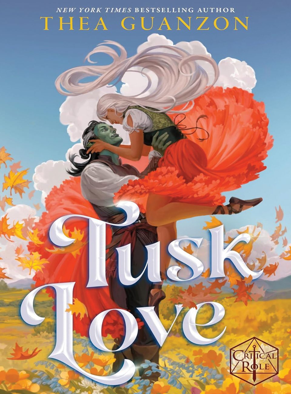 Tusk Love by Thea Guanzon