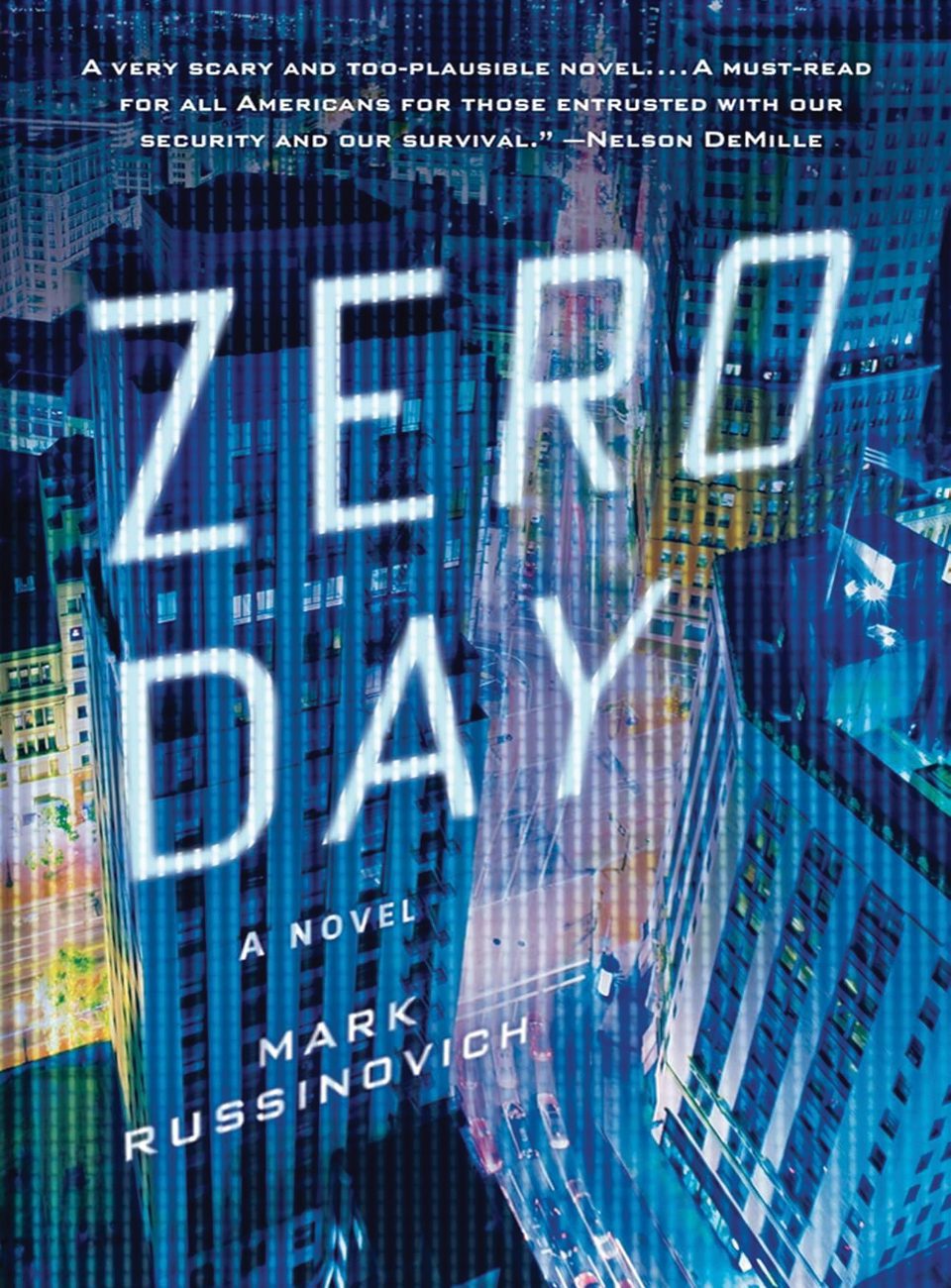 Zero Day by Mark E. Russinovich