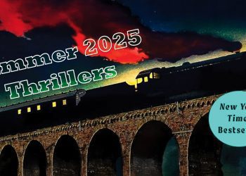 best thrillers summer 2025