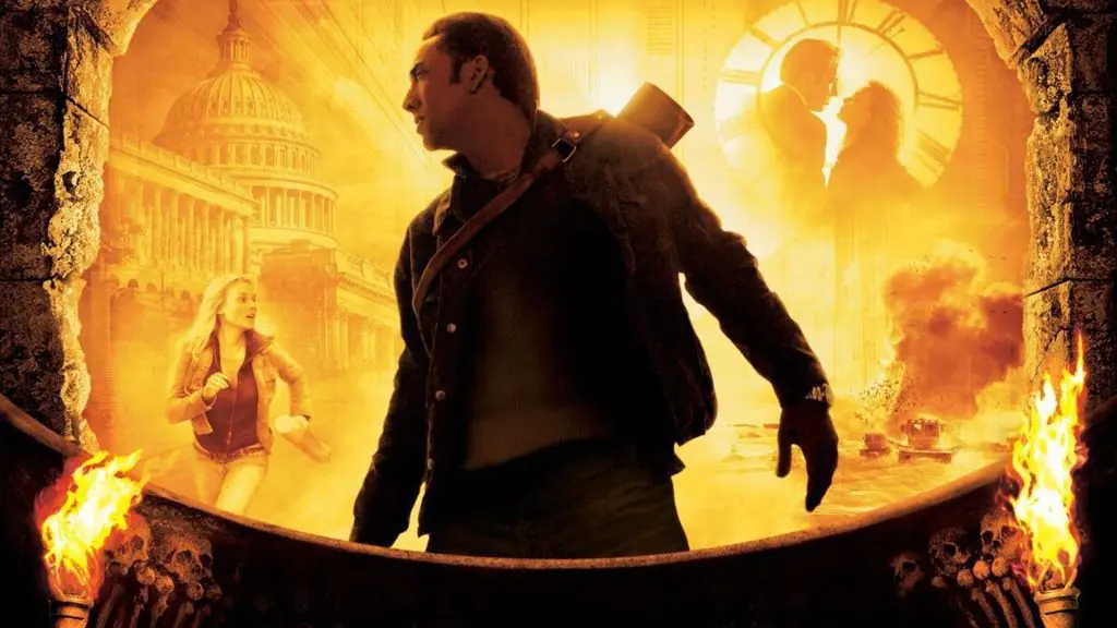 national treasure