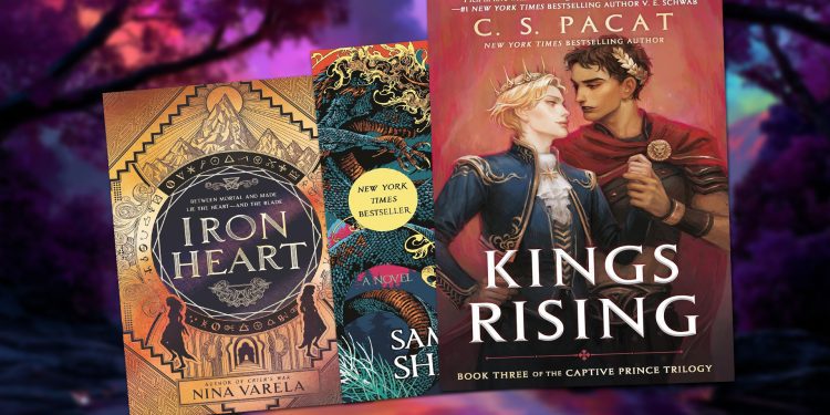 queer fantasy books feature