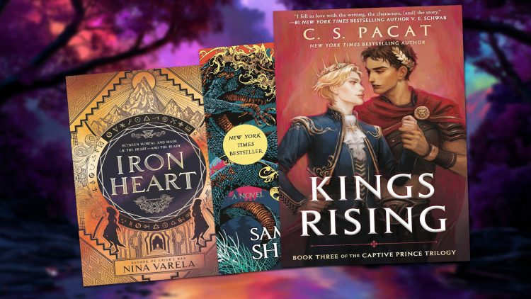 queer fantasy books feature