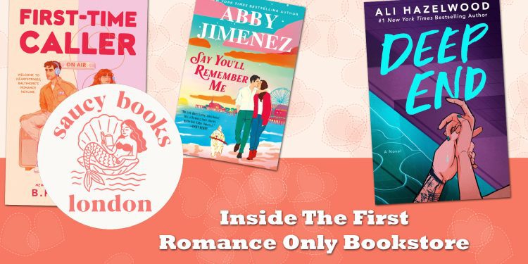 saucy books romance store feature