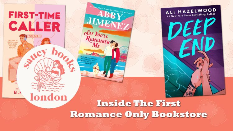saucy books romance store feature