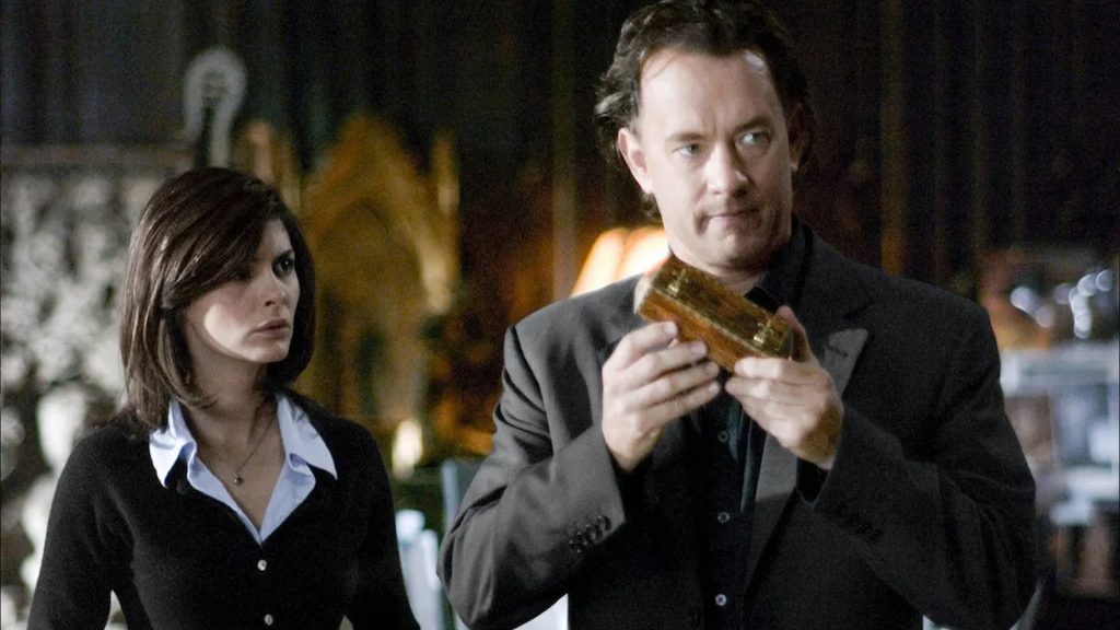 the da vinci code characters