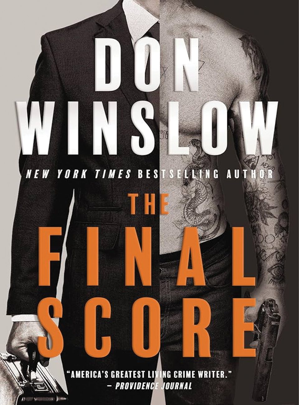the final score by don winslow