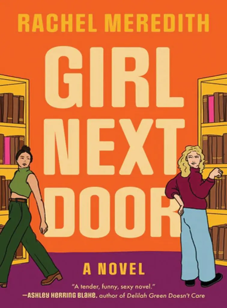 the girl next door by rachel meredith
