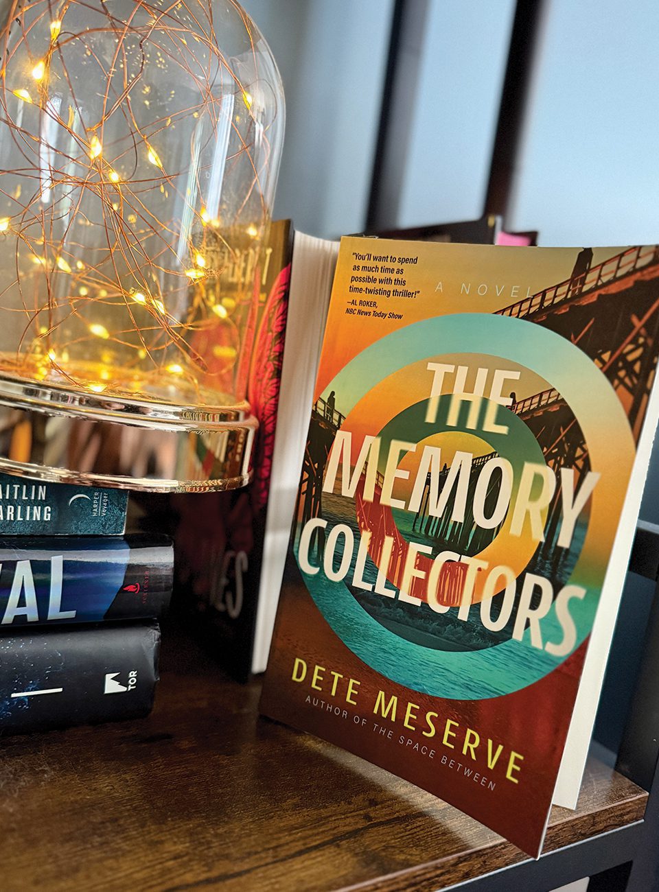 the memory collectors by dete meserve
