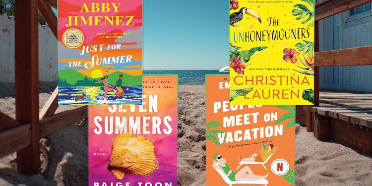viral summer reads feature